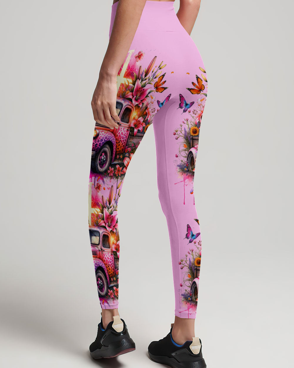 Jesus Take The Wheel Women's All Over Print Shirt - Tytd2411231, easychoo.com