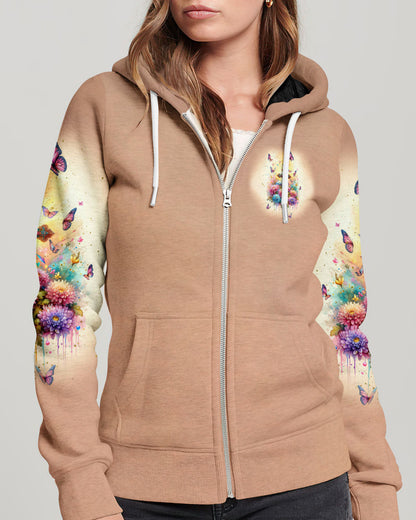 Just A Girl Who Loves Jesus Women's All Over Print Shirt - Tlnt1011234, easychoo.com