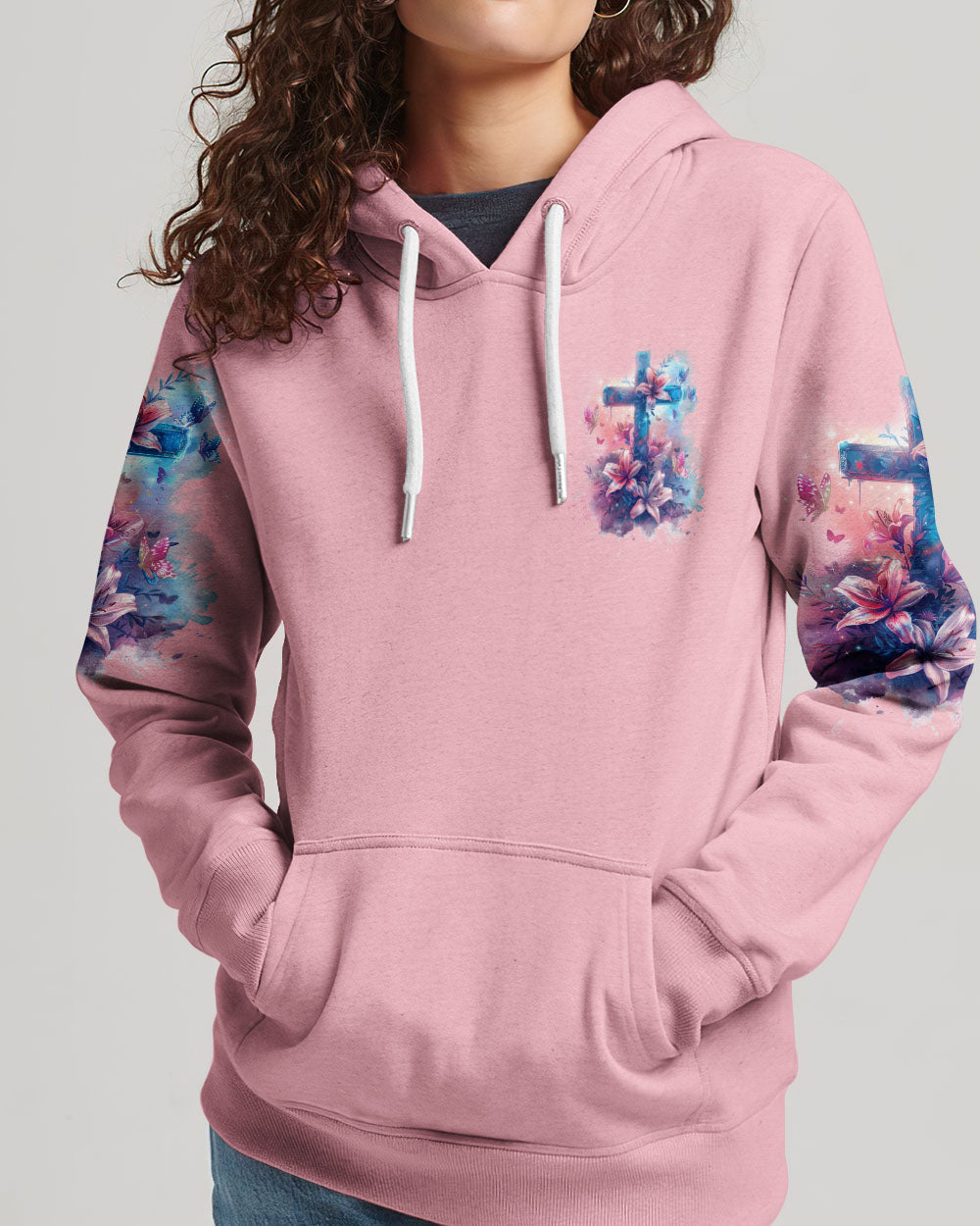 Why Y'all Trying To Test The Jesus In Me Women's All Over Print Shirt - Tlnz1603241, easychoo.com