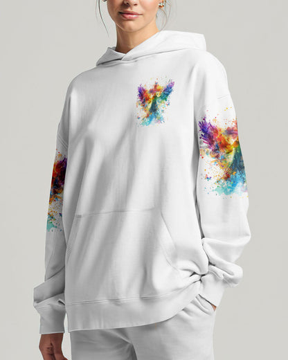 God Will Not Abandon Those Who Search For Him Women's All Over Print Shirt - Yhln1403244, easychoo.com