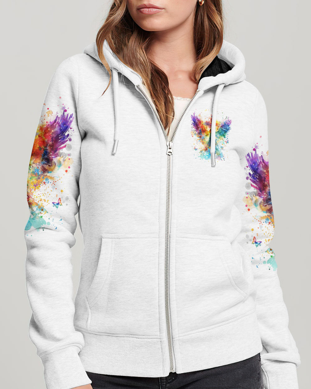 God Will Not Abandon Those Who Search For Him Women's All Over Print Shirt - Yhln1403244, easychoo.com