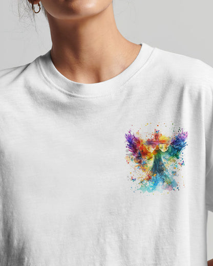 God Will Not Abandon Those Who Search For Him Women's All Over Print Shirt - Yhln1403244, easychoo.com