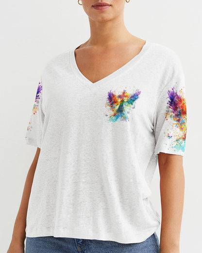 God Will Not Abandon Those Who Search For Him Women's All Over Print Shirt - Yhln1403244, easychoo.com