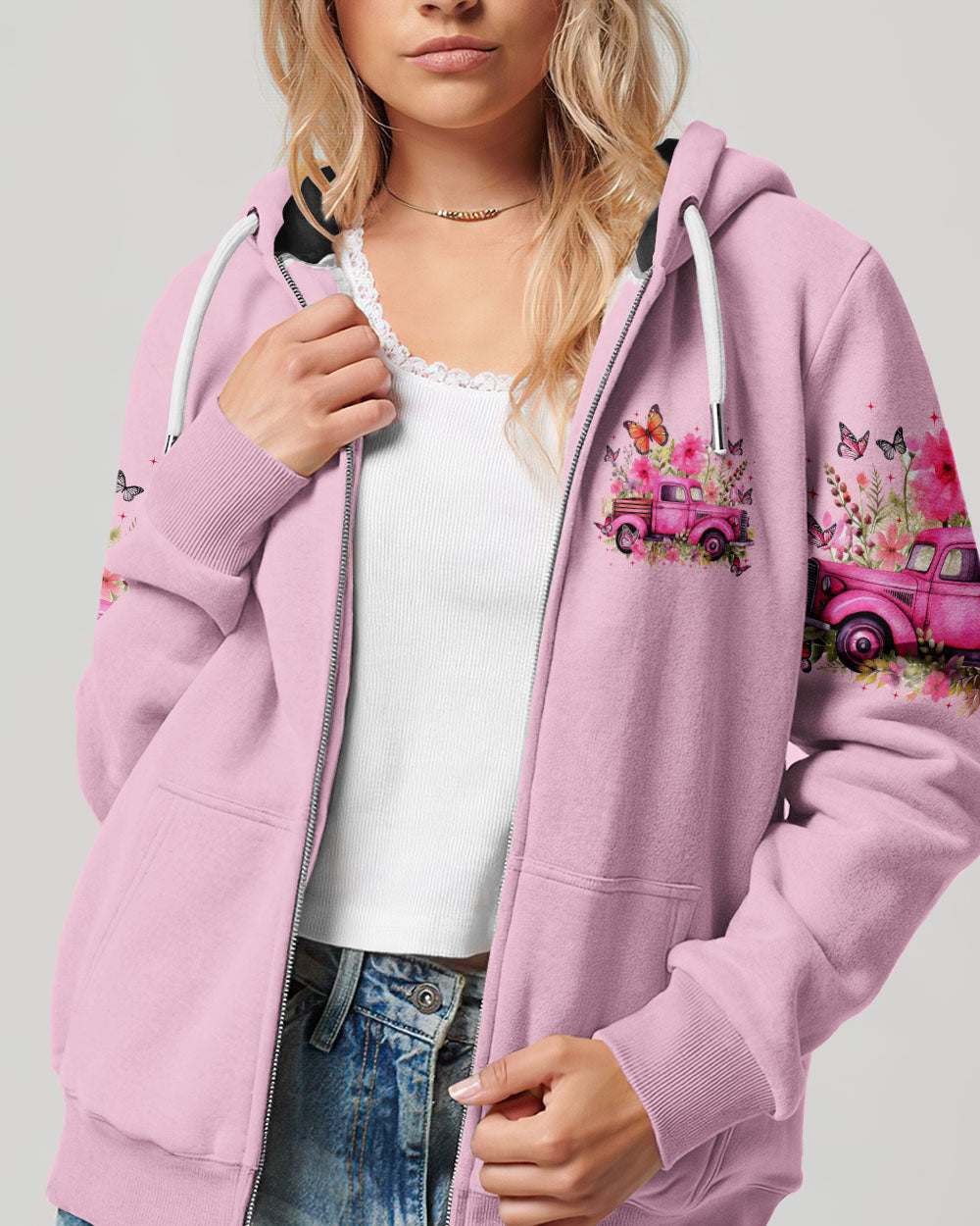 Jesus Take The Wheel Women's All Over Print Shirt - Tytm2912231, easychoo.com