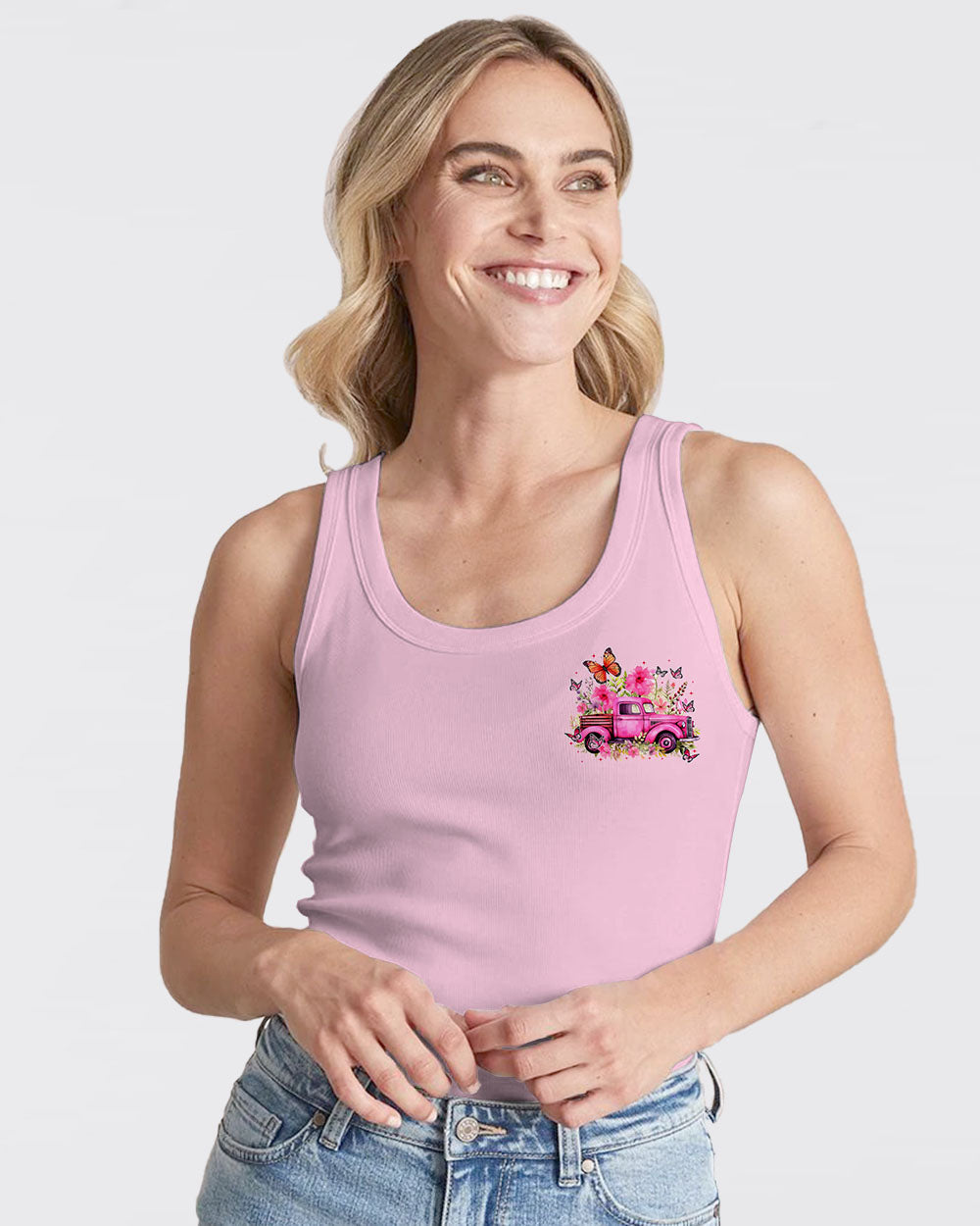 Jesus Take The Wheel Women's All Over Print Shirt - Tytm2912231, easychoo.com