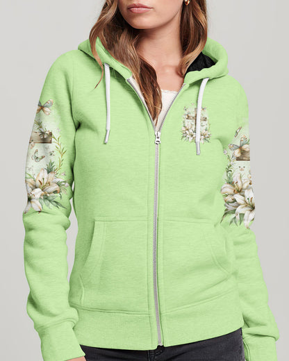 Lord Stood With Me Women's All Over Print Shirt - Tytd2303242, easychoo.com