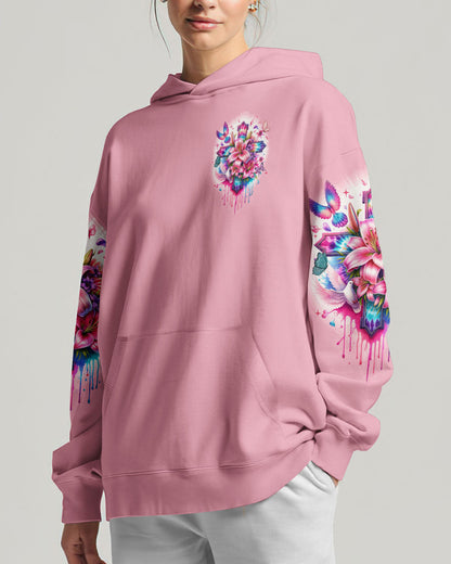 Trust In The Lord Women's All Over Print Shirt - Tyqy1811232, easychoo.com