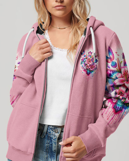 Trust In The Lord Women's All Over Print Shirt - Tyqy1811232, easychoo.com