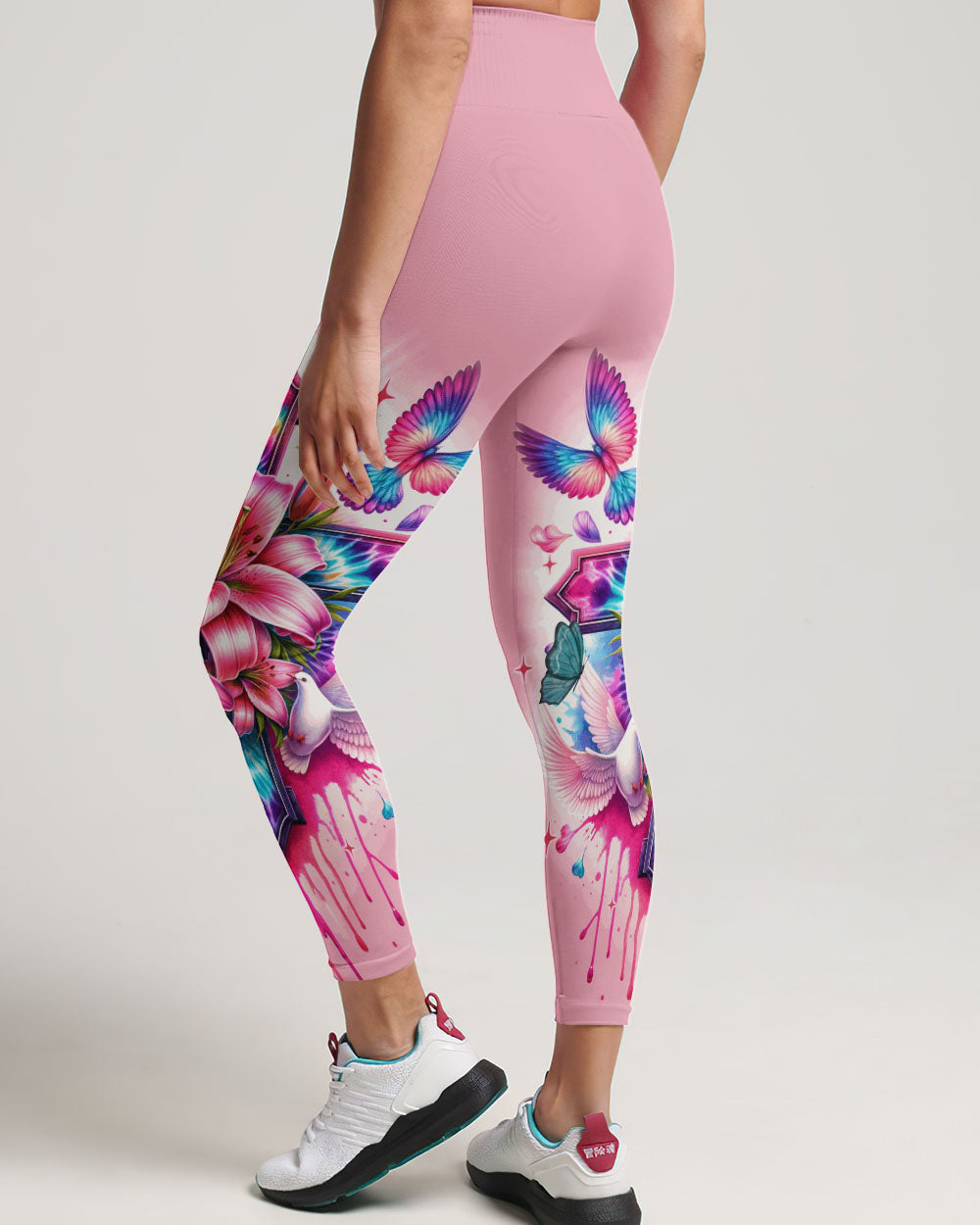 Trust In The Lord Women's All Over Print Shirt - Tyqy1811232, easychoo.com