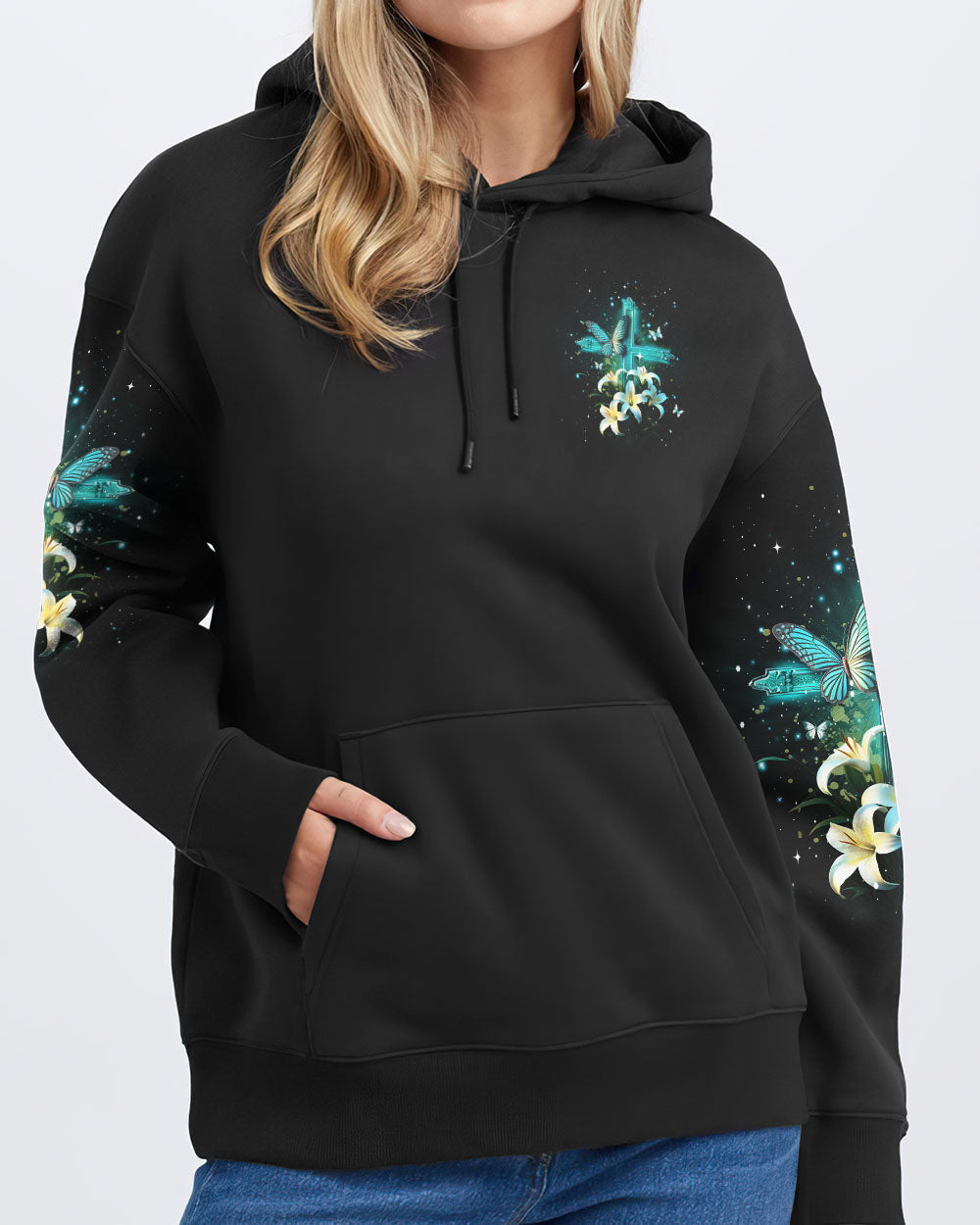 You Can't Break A Woman Who Seeks Women's All Over Print Shirt - Yhdu1411234, easychoo.com