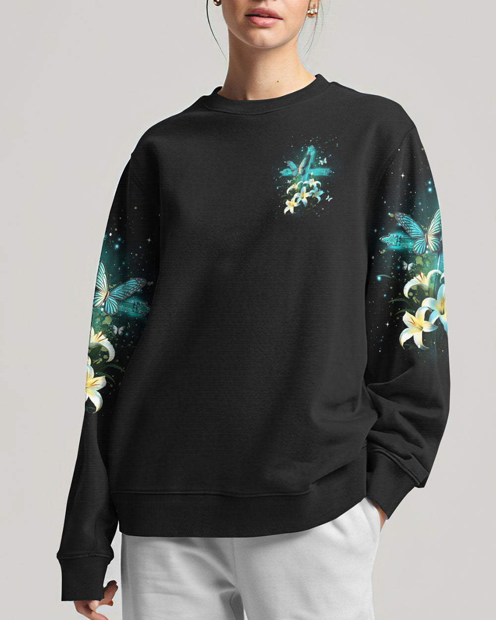 You Can't Break A Woman Who Seeks Women's All Over Print Shirt - Yhdu1411234, easychoo.com