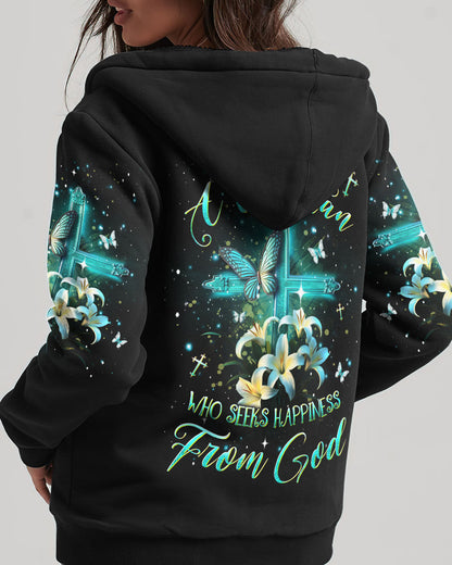 You Can't Break A Woman Who Seeks Women's All Over Print Shirt - Yhdu1411234, easychoo.com