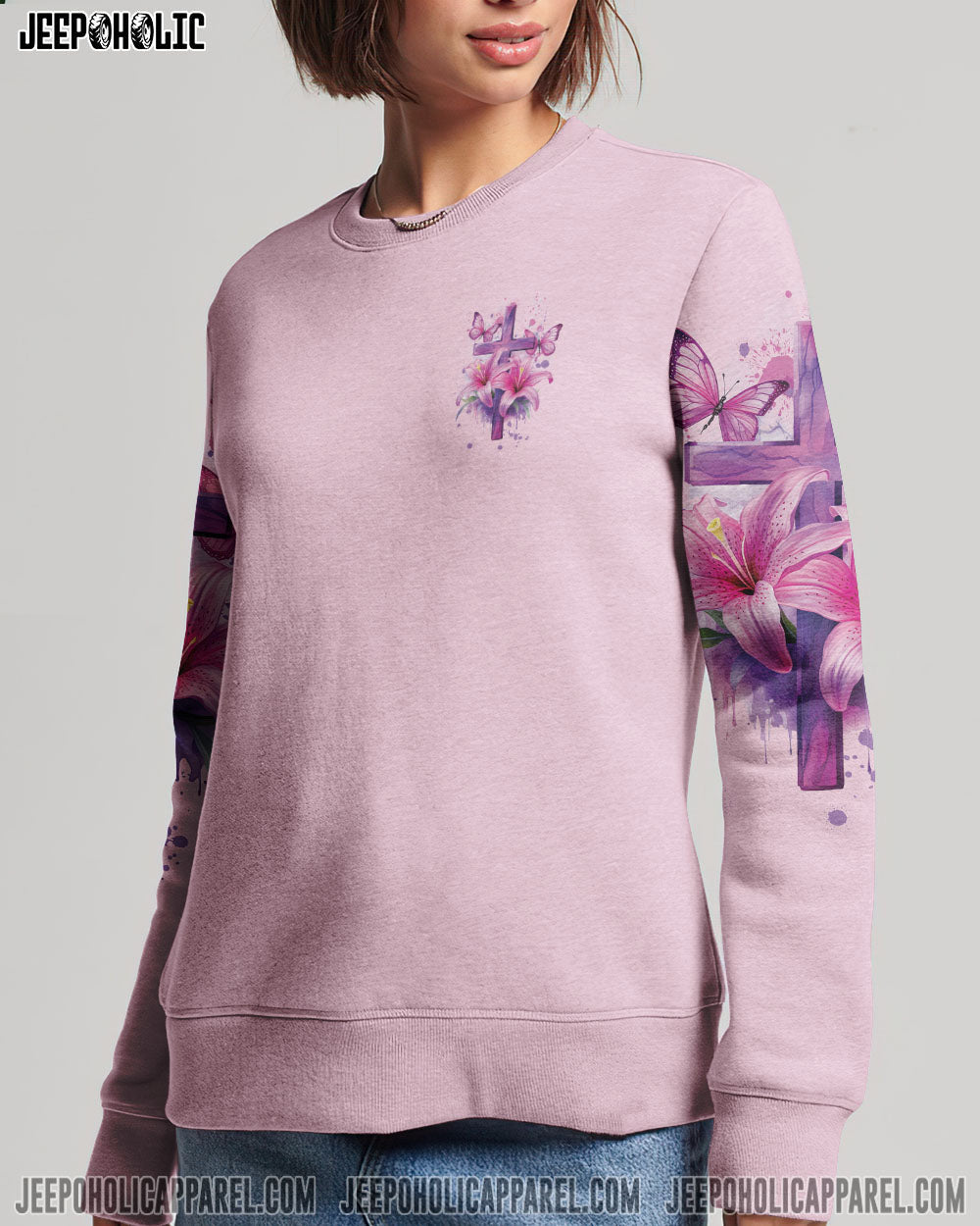 My Soul Gloriflies The Lord Women's All Over Print Shirt - Tytd0302241, easychoo.com