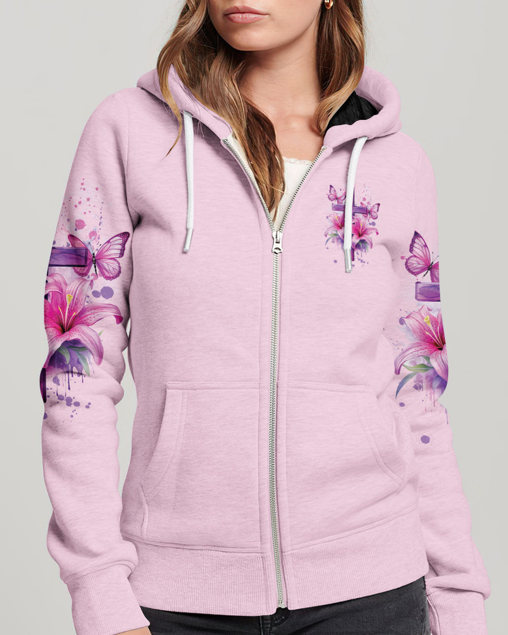 My Soul Gloriflies The Lord Women's All Over Print Shirt - Tytd0302241, easychoo.com