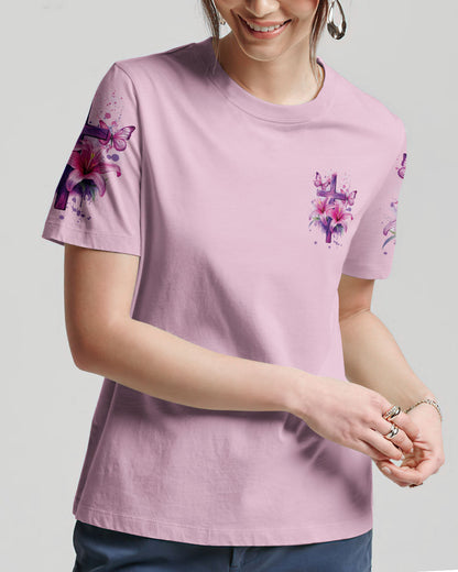 My Soul Gloriflies The Lord Women's All Over Print Shirt - Tytd0302241, easychoo.com