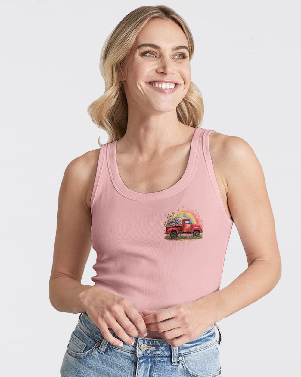 Jesus Take The Wheel Women's All Over Print Shirt - Tytd0203241, easychoo.com