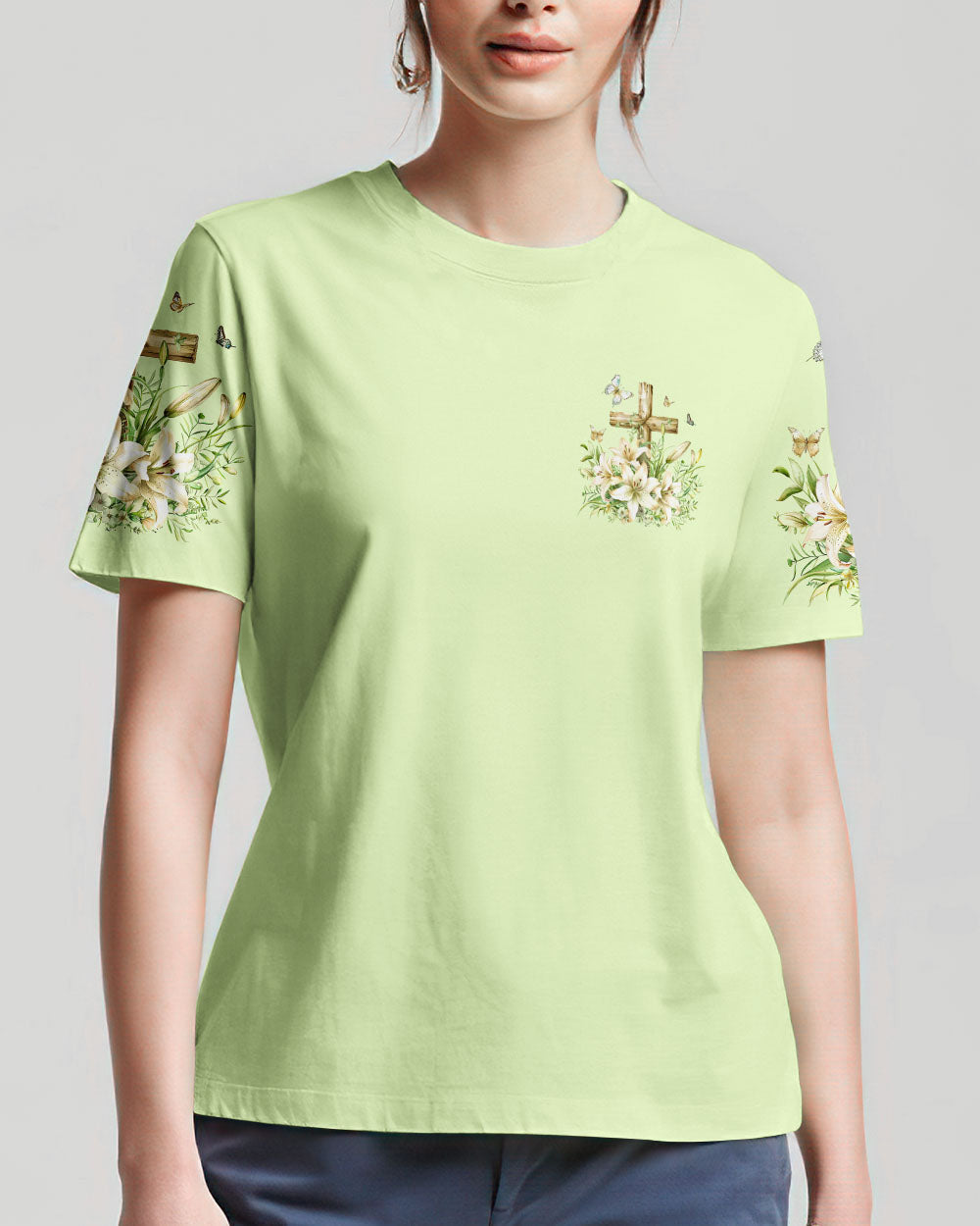 Dream In Your Heart Women's All Over Print Shirt - Ty2603244, easychoo.com