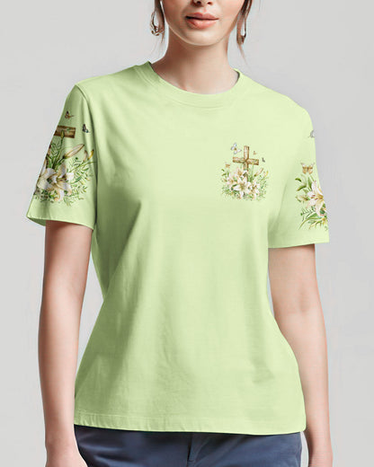 Dream In Your Heart Women's All Over Print Shirt - Ty2603244, easychoo.com