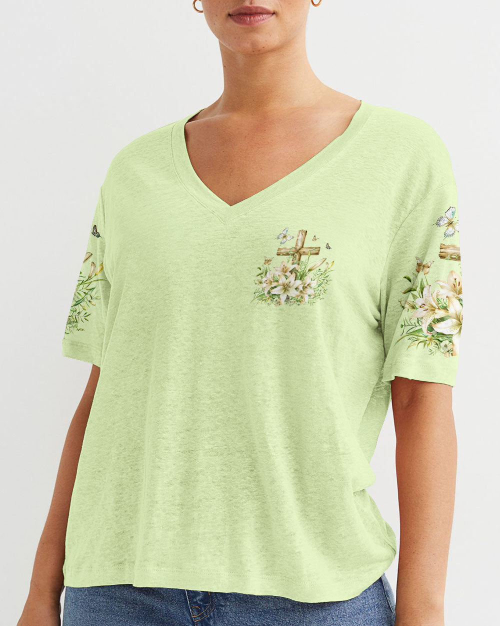 Dream In Your Heart Women's All Over Print Shirt - Ty2603244, easychoo.com