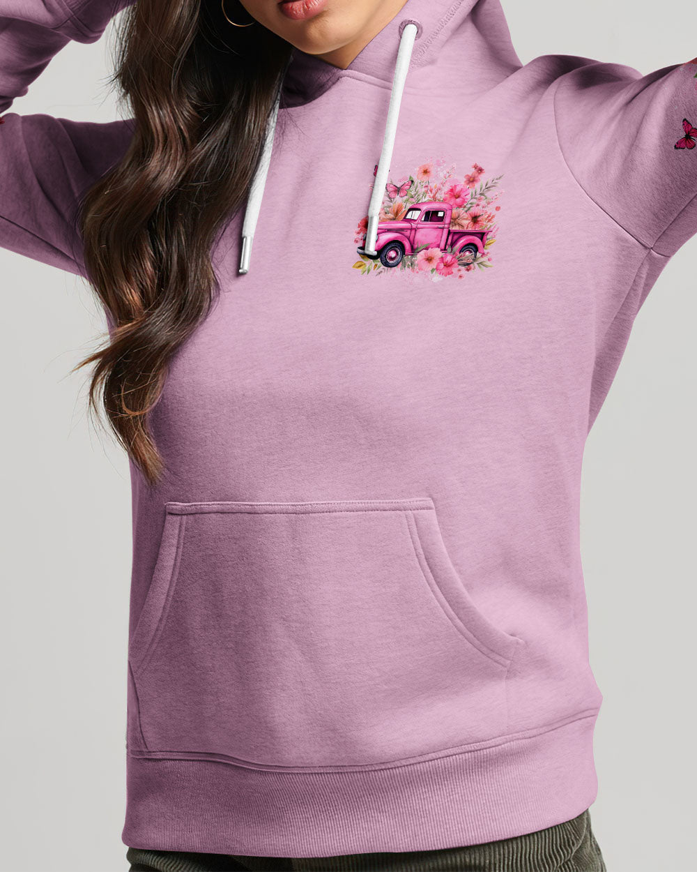 The Lord Says Women's All Over Print Shirt - Tytd1303241, easychoo.com