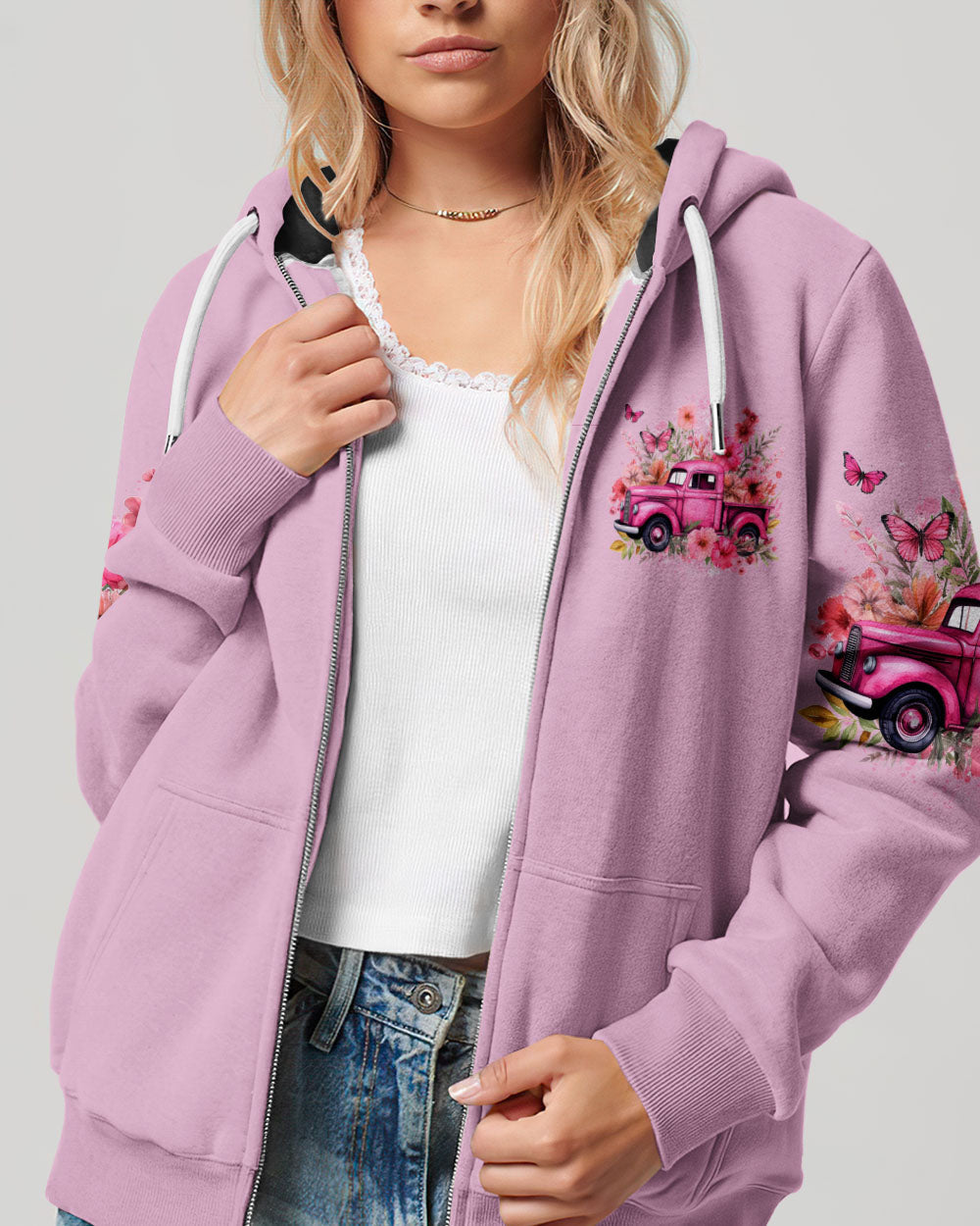 The Lord Says Women's All Over Print Shirt - Tytd1303241, easychoo.com