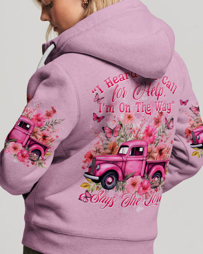 The Lord Says Women's All Over Print Shirt - Tytd1303241, easychoo.com