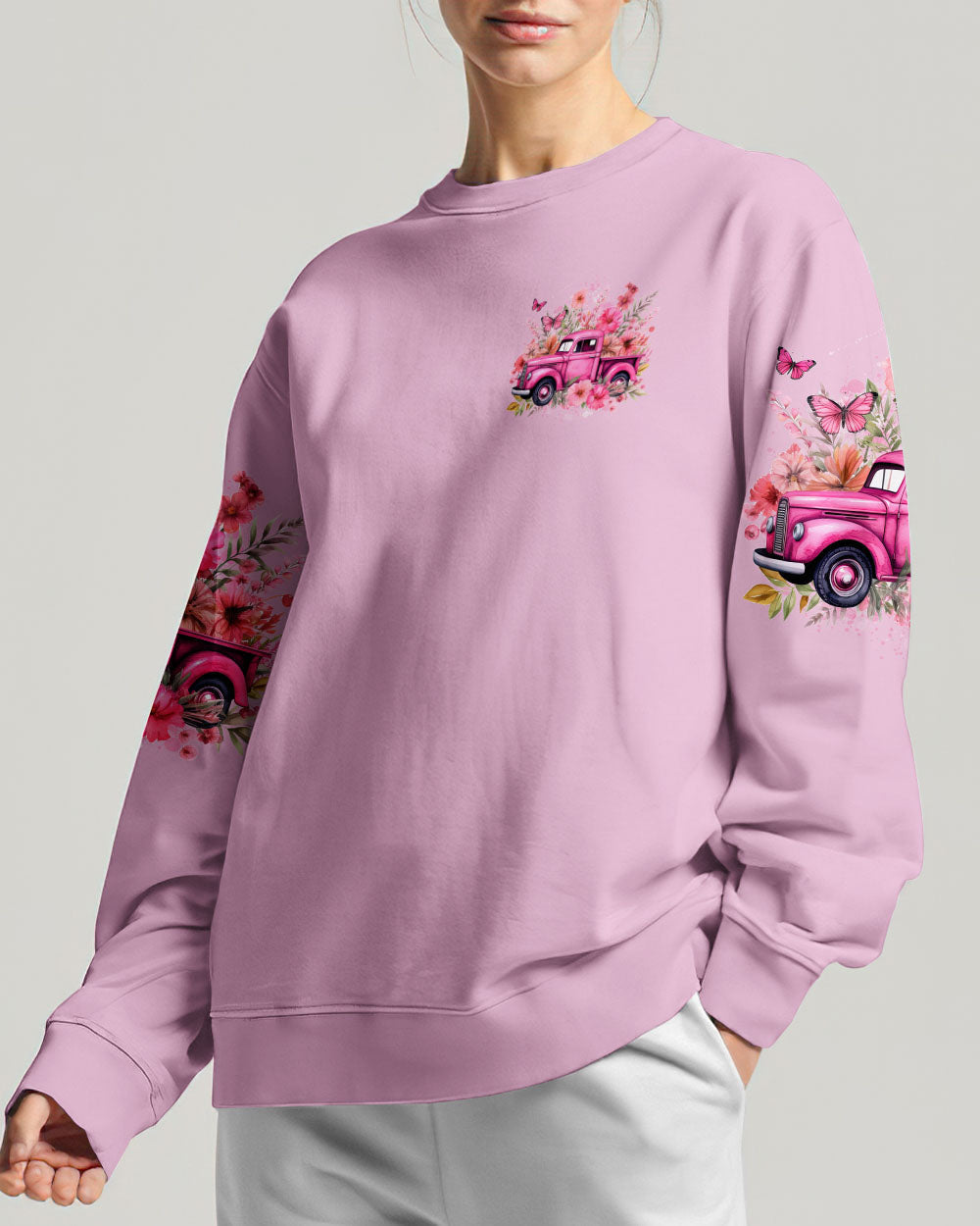 The Lord Says Women's All Over Print Shirt - Tytd1303241, easychoo.com