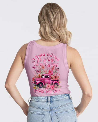 The Lord Says Women's All Over Print Shirt - Tytd1303241, easychoo.com