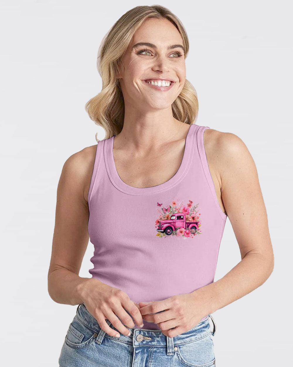 The Lord Says Women's All Over Print Shirt - Tytd1303241, easychoo.com