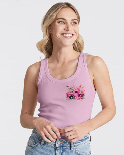 The Lord Says Women's All Over Print Shirt - Tytd1303241, easychoo.com