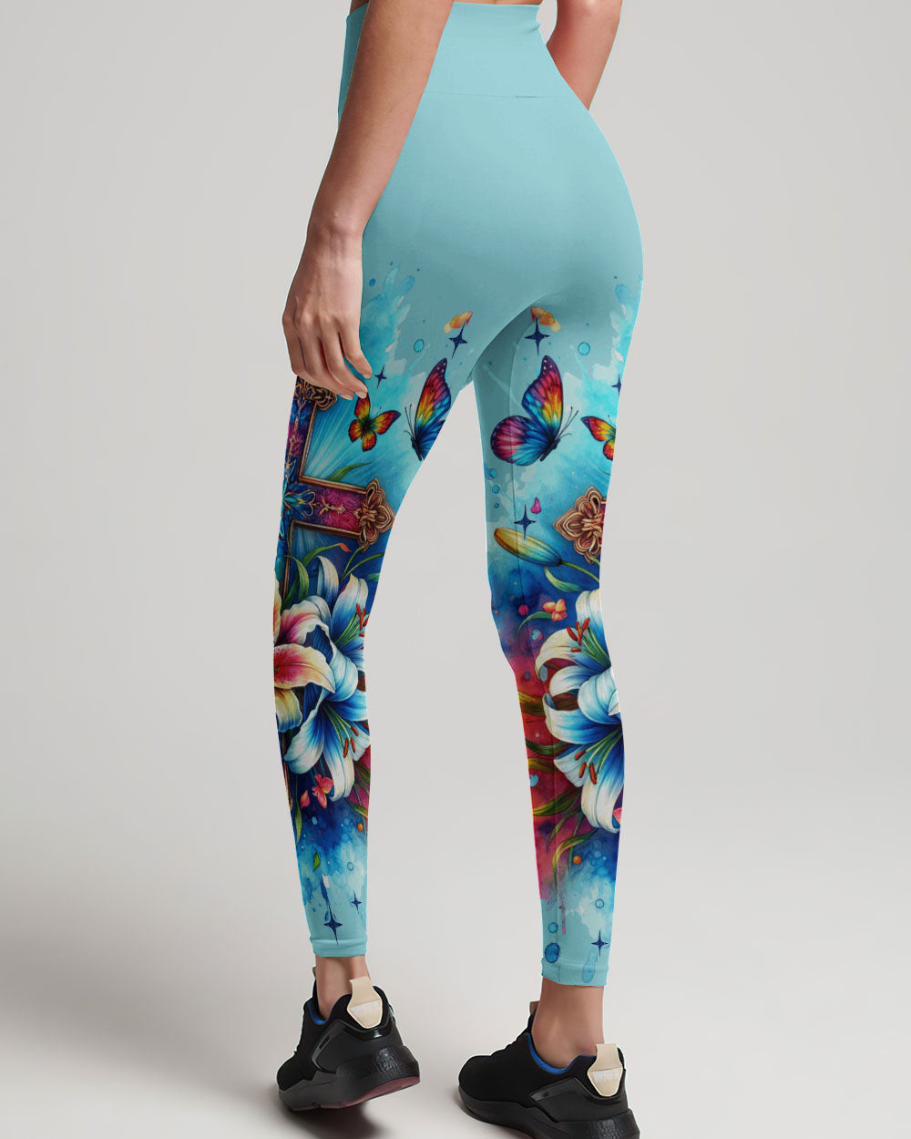 I Believe In God Women's All Over Print Shirt - Tyqy1611233, easychoo.com