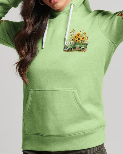 Jesus Take The Wheel Women's All Over Print Shirt - Tytd0412231, easychoo.com