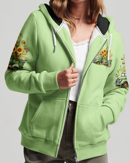 Jesus Take The Wheel Women's All Over Print Shirt - Tytd0412231, easychoo.com