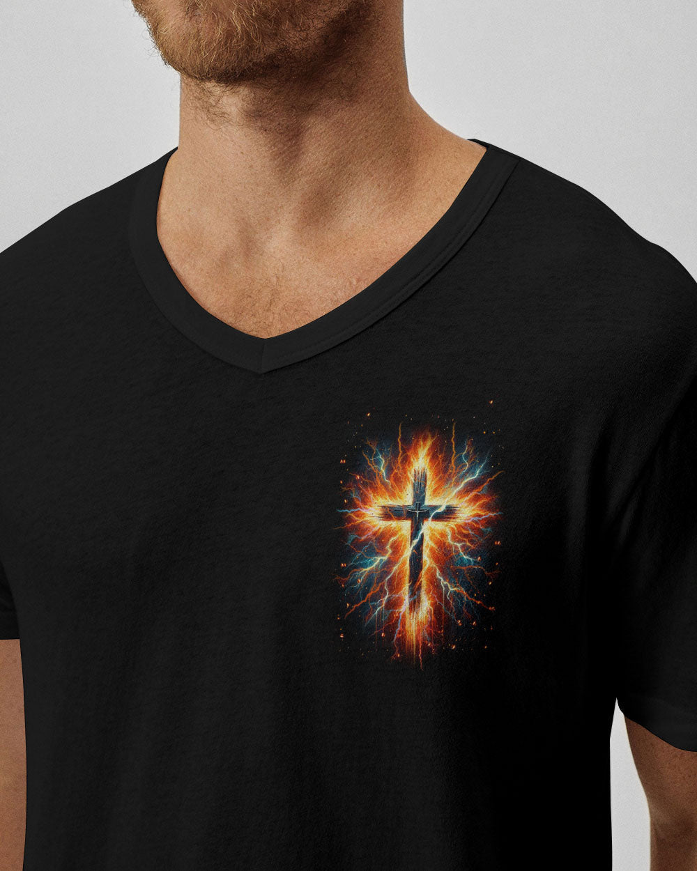 Even In The Darkness Men's All Over Print Shirt - Yhln0104242, easychoo.com