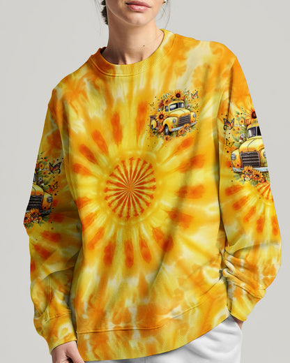 Jesus Take The Wheel Women's All Over Print Shirt - Tytm0512238, easychoo.com