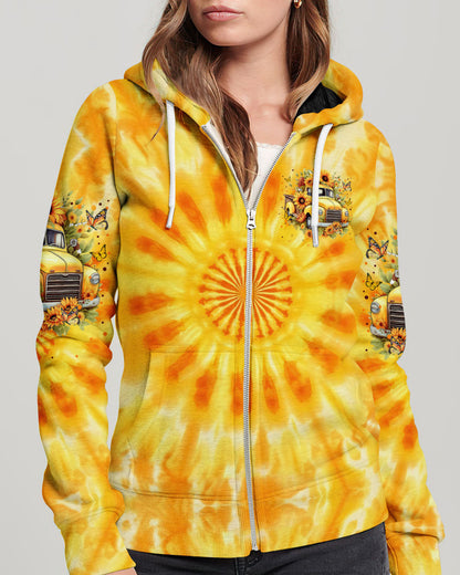 Jesus Take The Wheel Women's All Over Print Shirt - Tytm0512238, easychoo.com