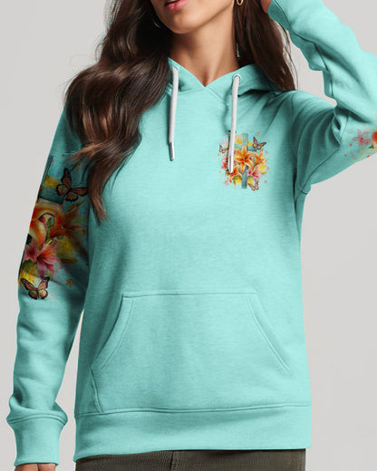 Until My Last Breath I Will Praise God Women's All Over Print Shirt - Yhlt2912231, easychoo.com