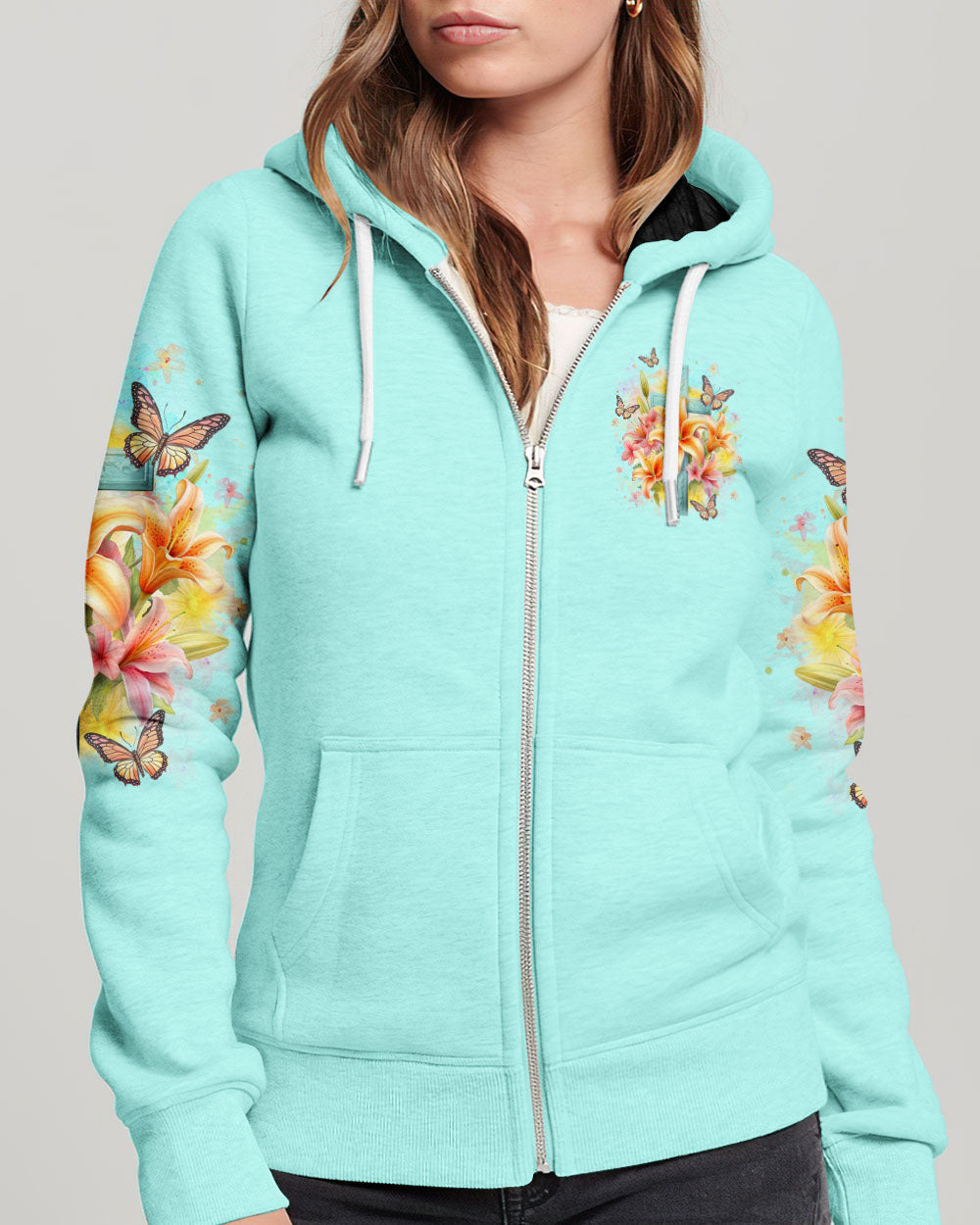 Until My Last Breath I Will Praise God Women's All Over Print Shirt - Yhlt2912231, easychoo.com