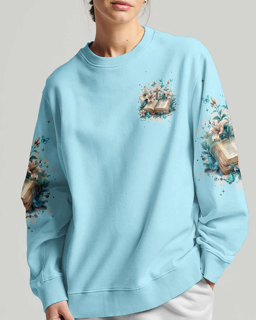 Everything Is Going To Be Okay Women's All Over Print Shirt - Tlnt0404242, easychoo.com