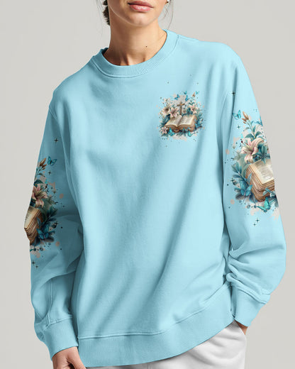 Everything Is Going To Be Okay Women's All Over Print Shirt - Tlnt0404242, easychoo.com