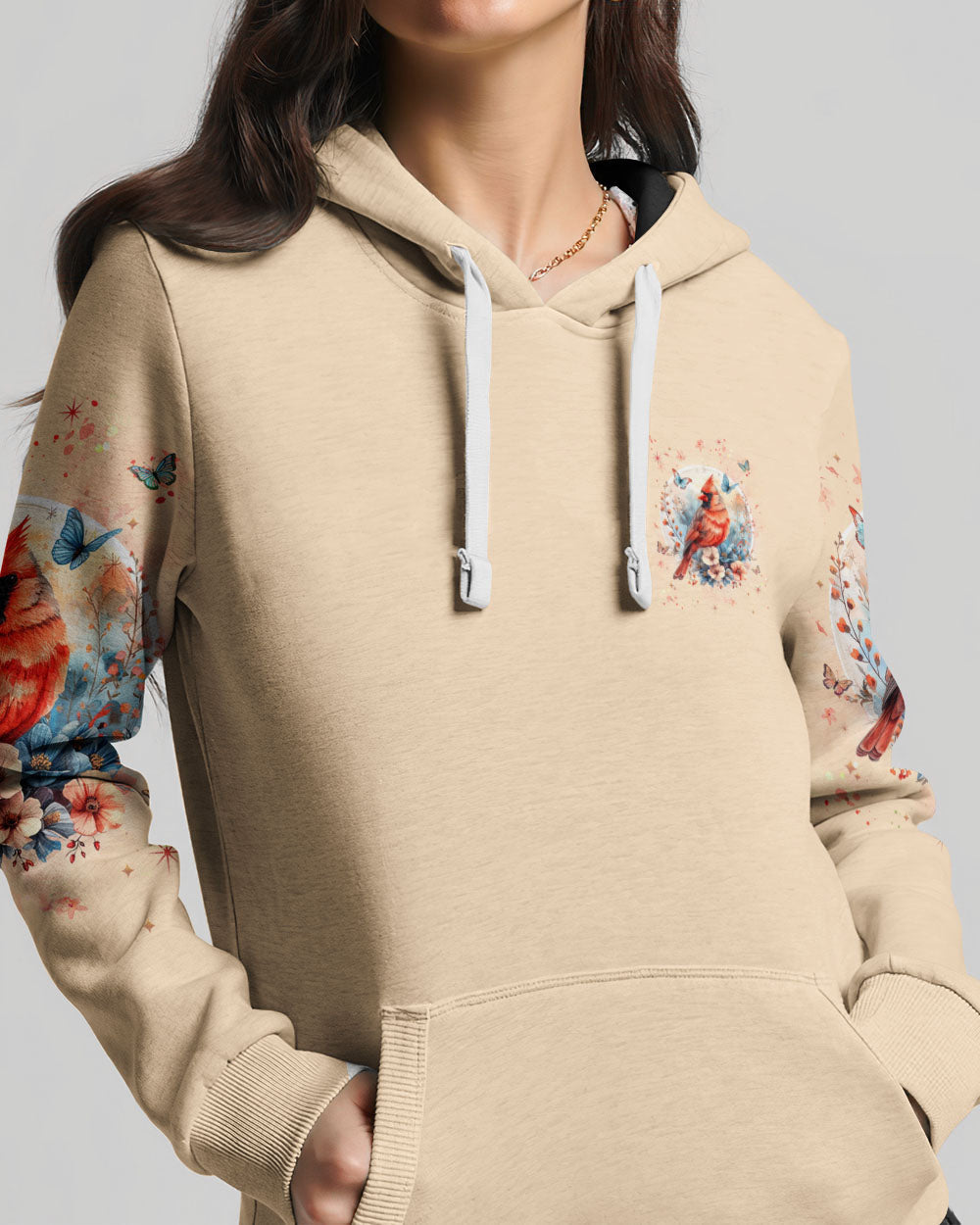 Those We Love Don't Go Away Cardinal Women's All Over Print Shirt - Yhhn1503243, easychoo.com