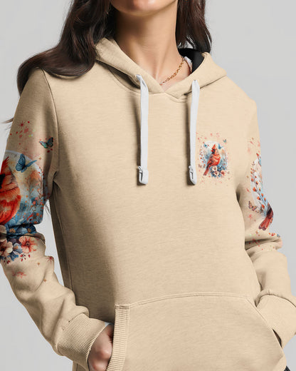 Those We Love Don't Go Away Cardinal Women's All Over Print Shirt - Yhhn1503243, easychoo.com