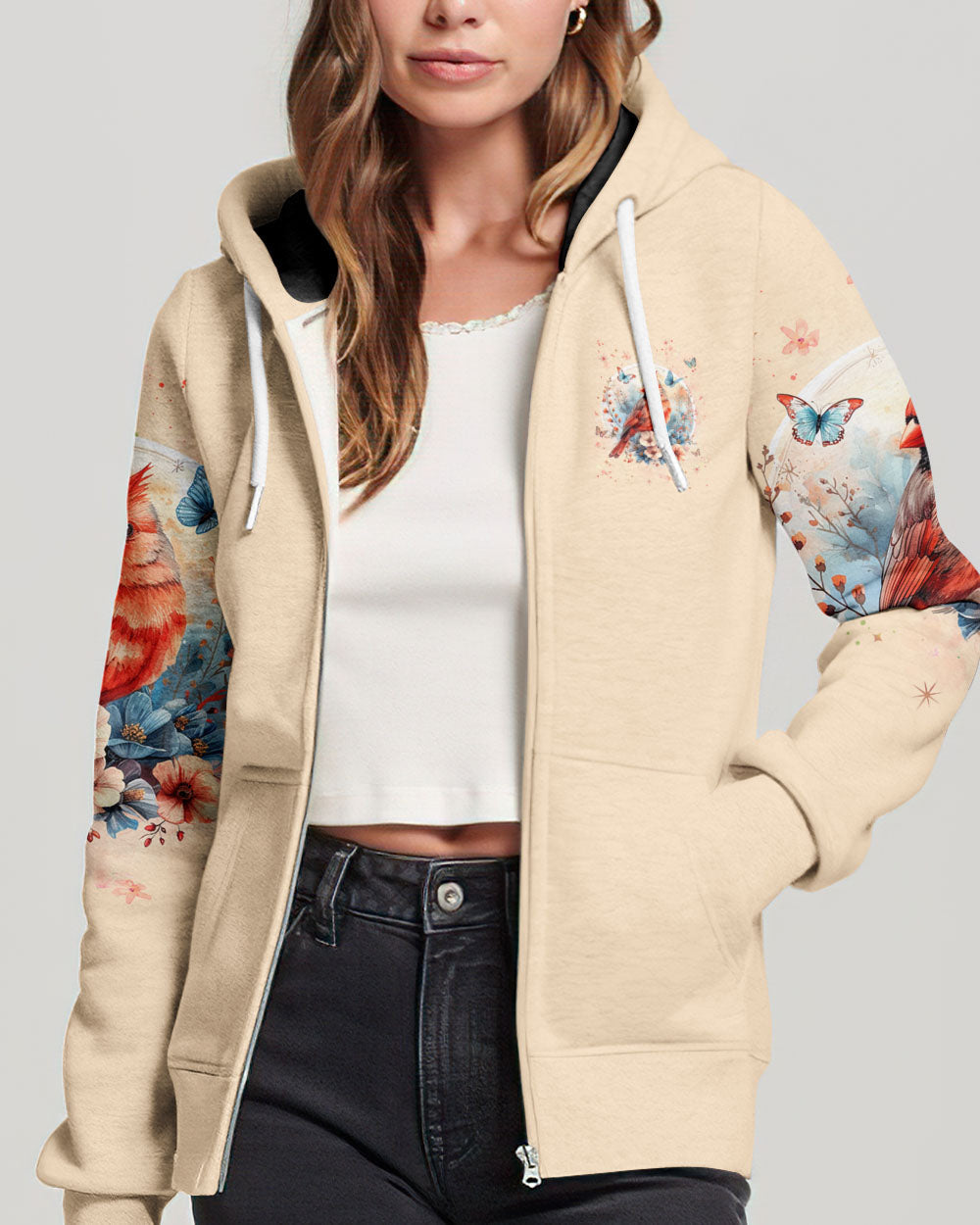 Those We Love Don't Go Away Cardinal Women's All Over Print Shirt - Yhhn1503243, easychoo.com