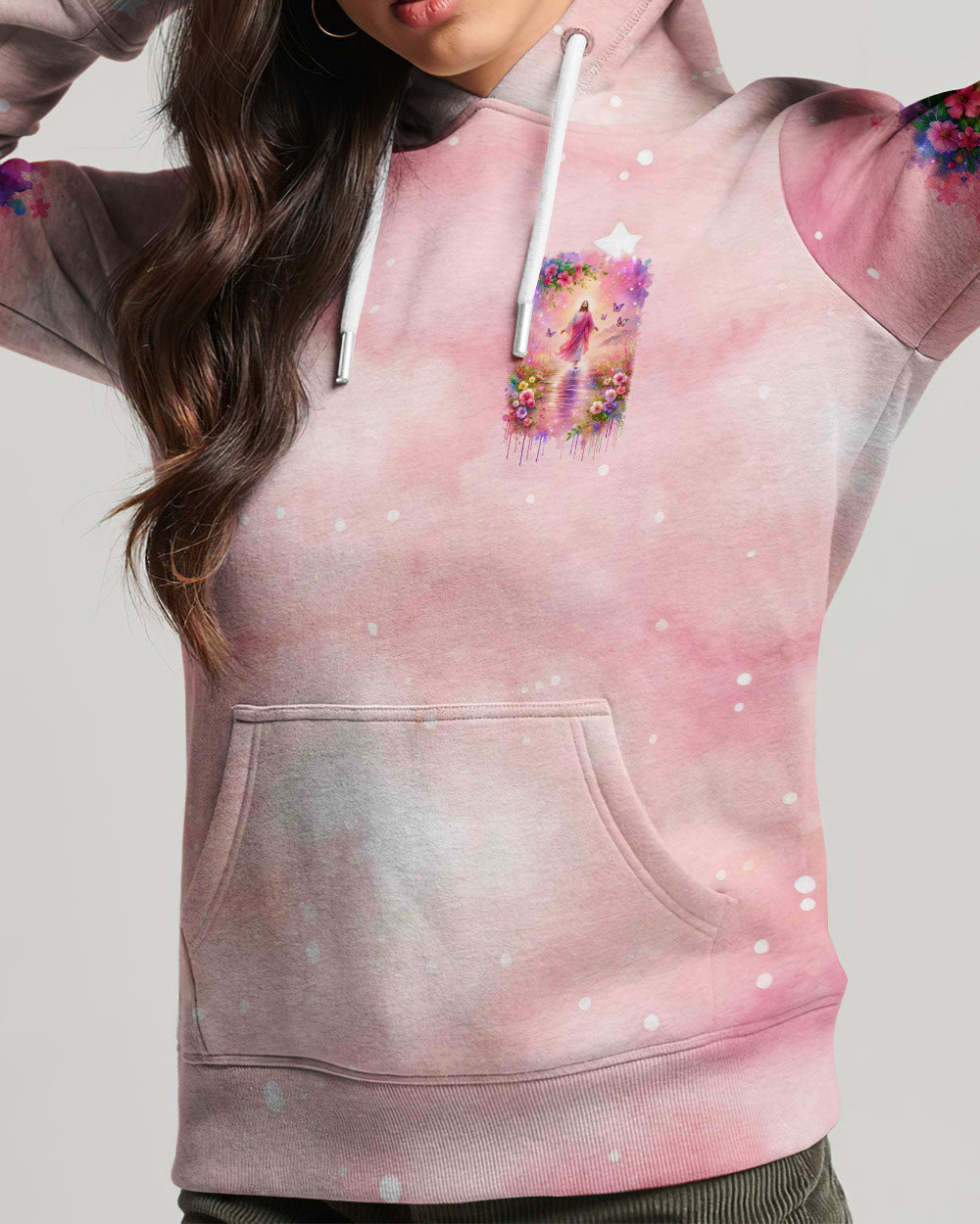 My Lifeguard Walks On Water Women's All Over Print Shirt - Tlno2711234, easychoo.com