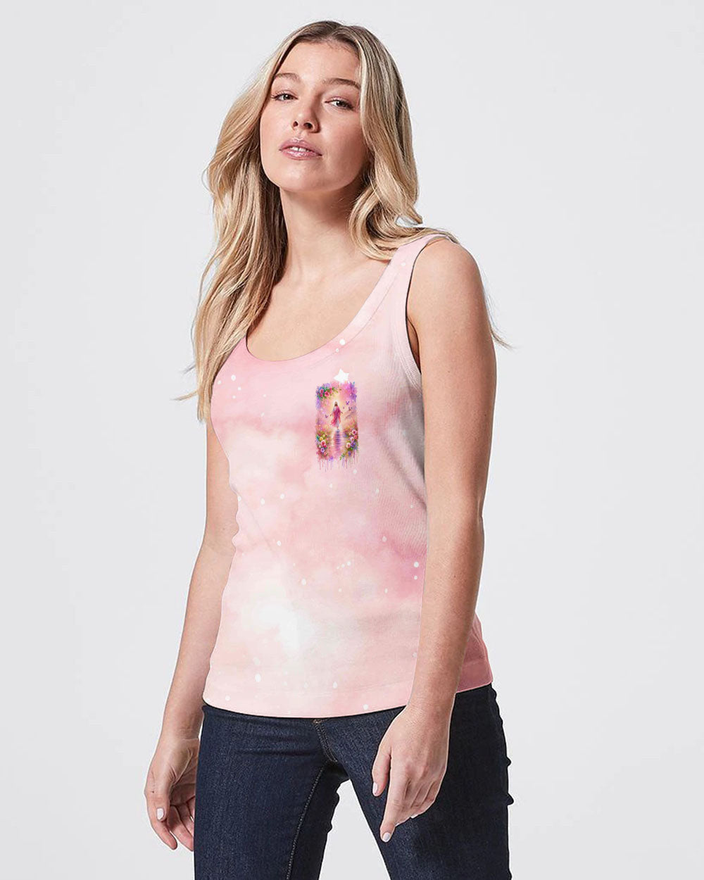 My Lifeguard Walks On Water Women's All Over Print Shirt - Tlno2711234, easychoo.com