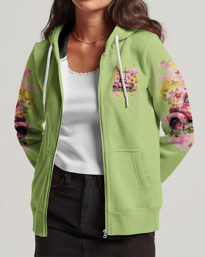 My Soul Needs The Way The Truth And The Life Truck Women's All Over Print Shirt - Tlnt0503243, easychoo.com