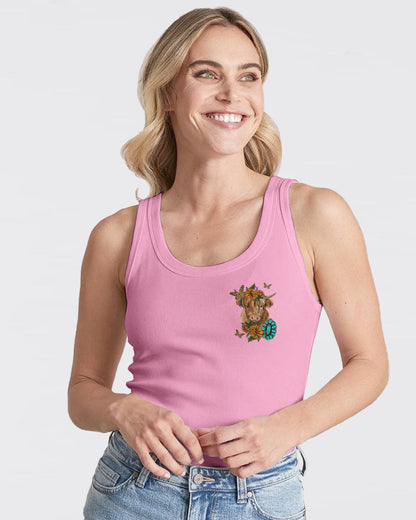 Living Life Somewhere Between Jesus Cow Women's All Over Print Shirt - Tltr2003243, easychoo.com