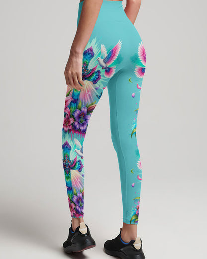 Walk by Faith Women's All Over Print Shirt - Tytd3011231, easychoo.com