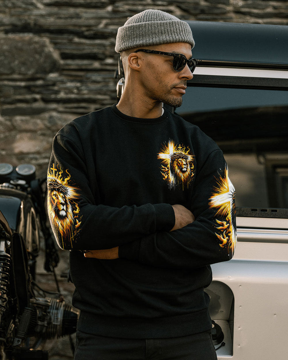 Coming Back As A King Men's All Over Print Shirt - Ty1701242, easychoo.com