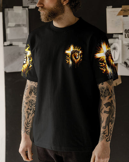 Coming Back As A King Men's All Over Print Shirt - Ty1701242, easychoo.com